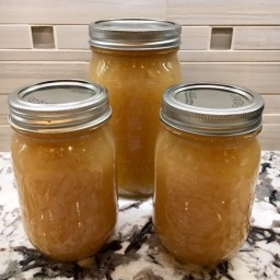 Applesauce (Apfelbrei)