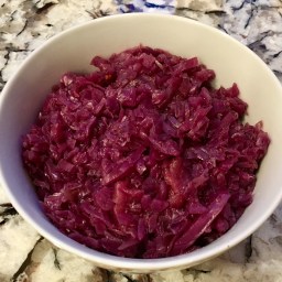 Red Cabbage (Rotkraut)