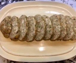 Napkin Dumplings (Serviettenknoedel)